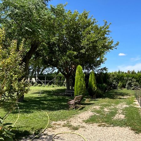 佩尔纳勒丰泰纳La Provence Avec Piscine Privative En Campagne公寓 外观 照片