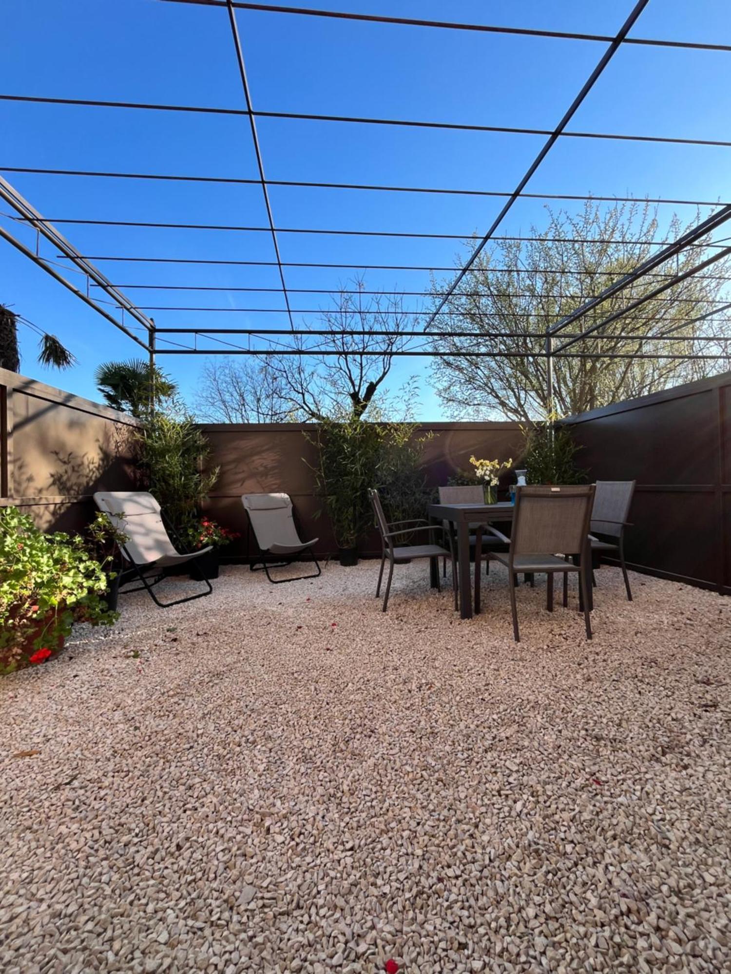佩尔纳勒丰泰纳La Provence Avec Piscine Privative En Campagne公寓 外观 照片