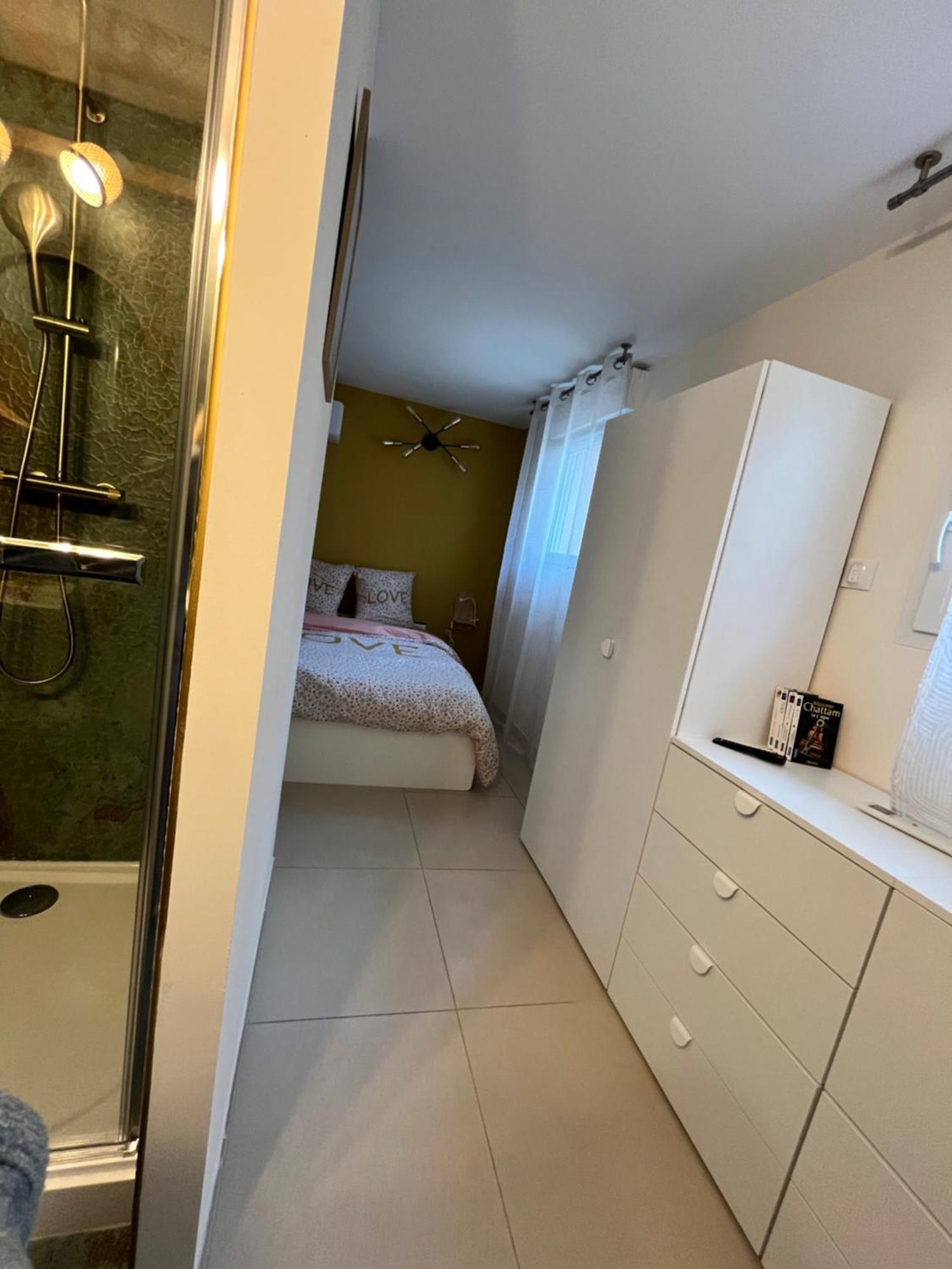 佩尔纳勒丰泰纳La Provence Avec Piscine Privative En Campagne公寓 外观 照片