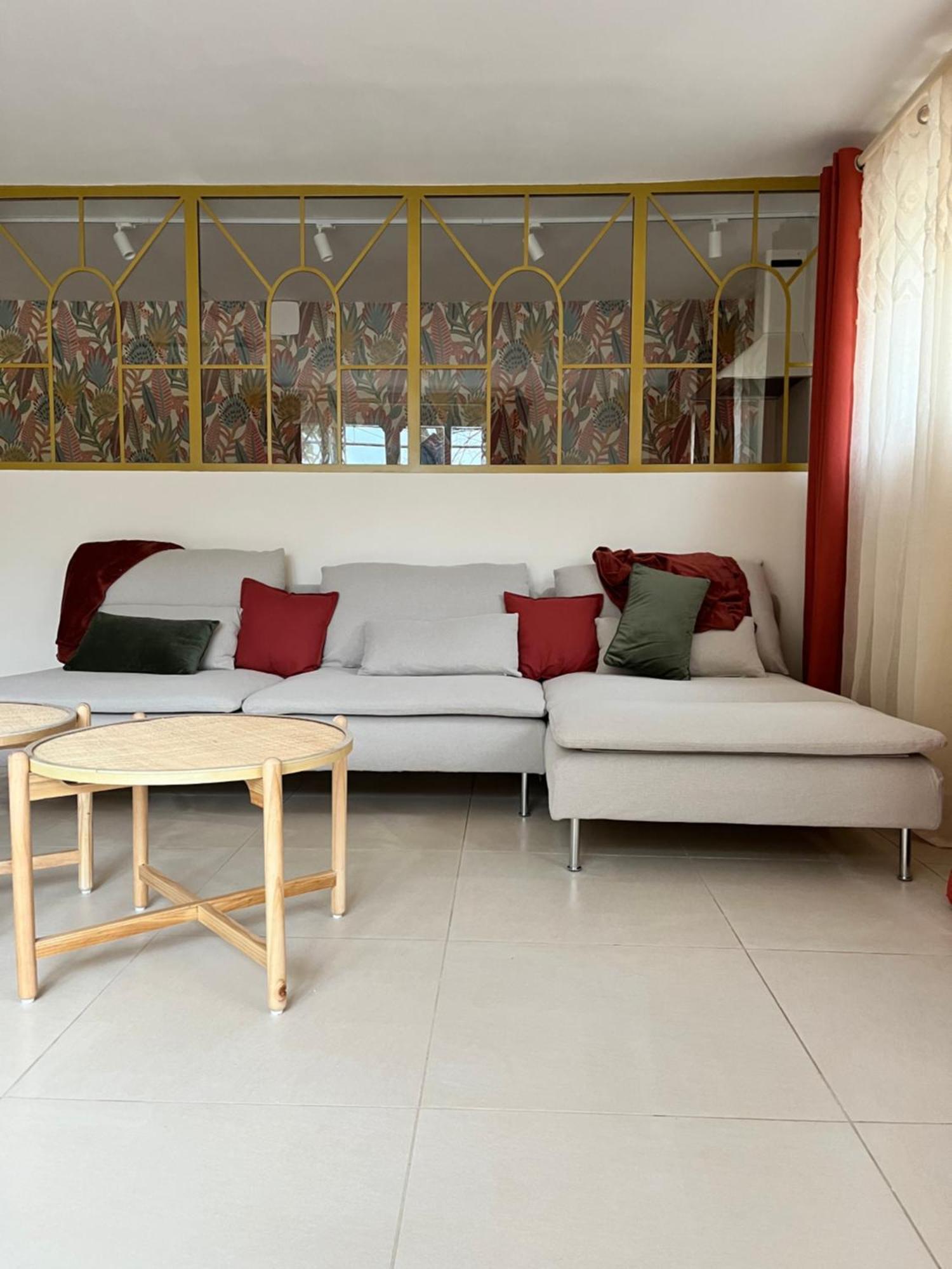 佩尔纳勒丰泰纳La Provence Avec Piscine Privative En Campagne公寓 外观 照片