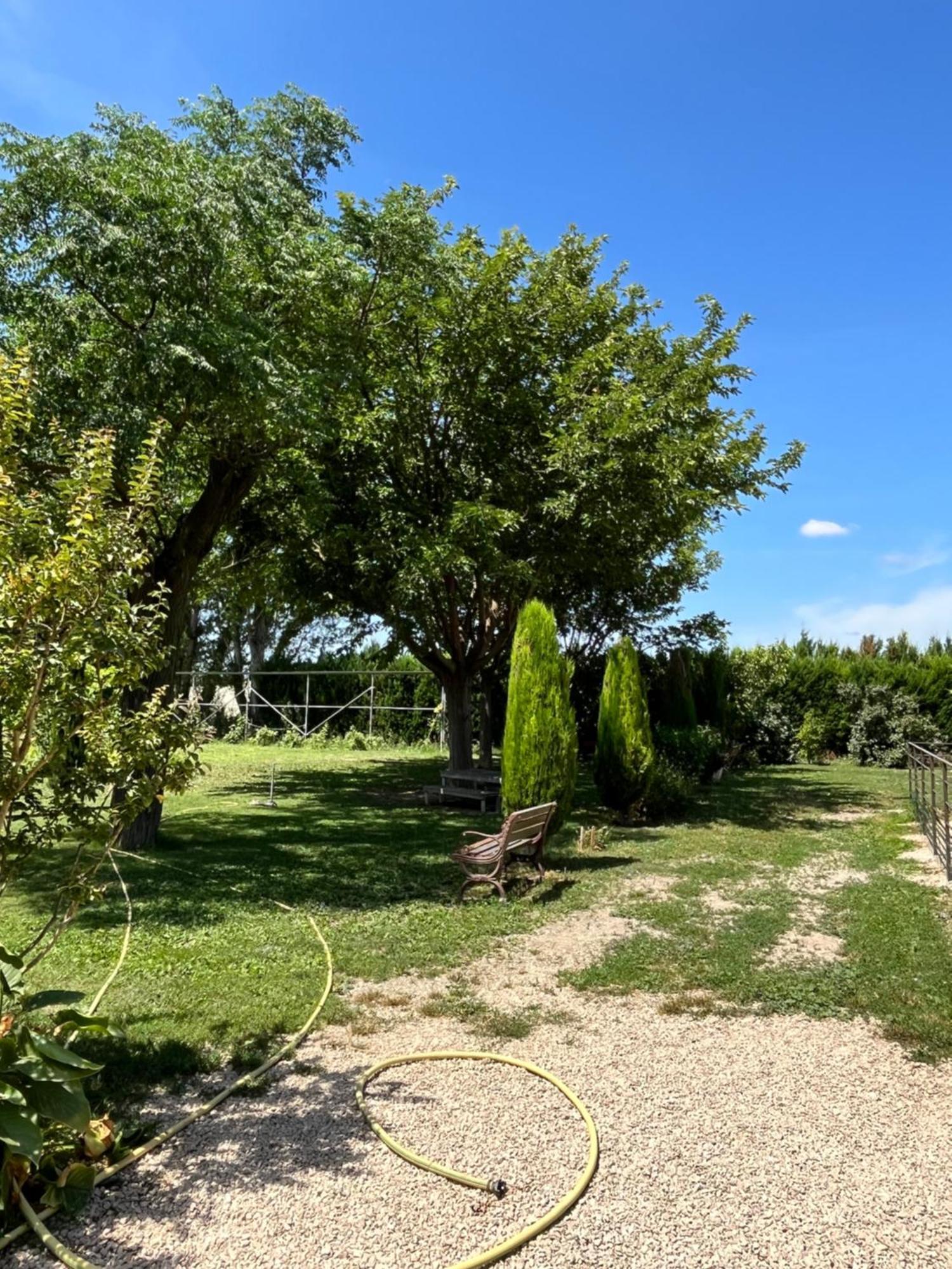 佩尔纳勒丰泰纳La Provence Avec Piscine Privative En Campagne公寓 外观 照片