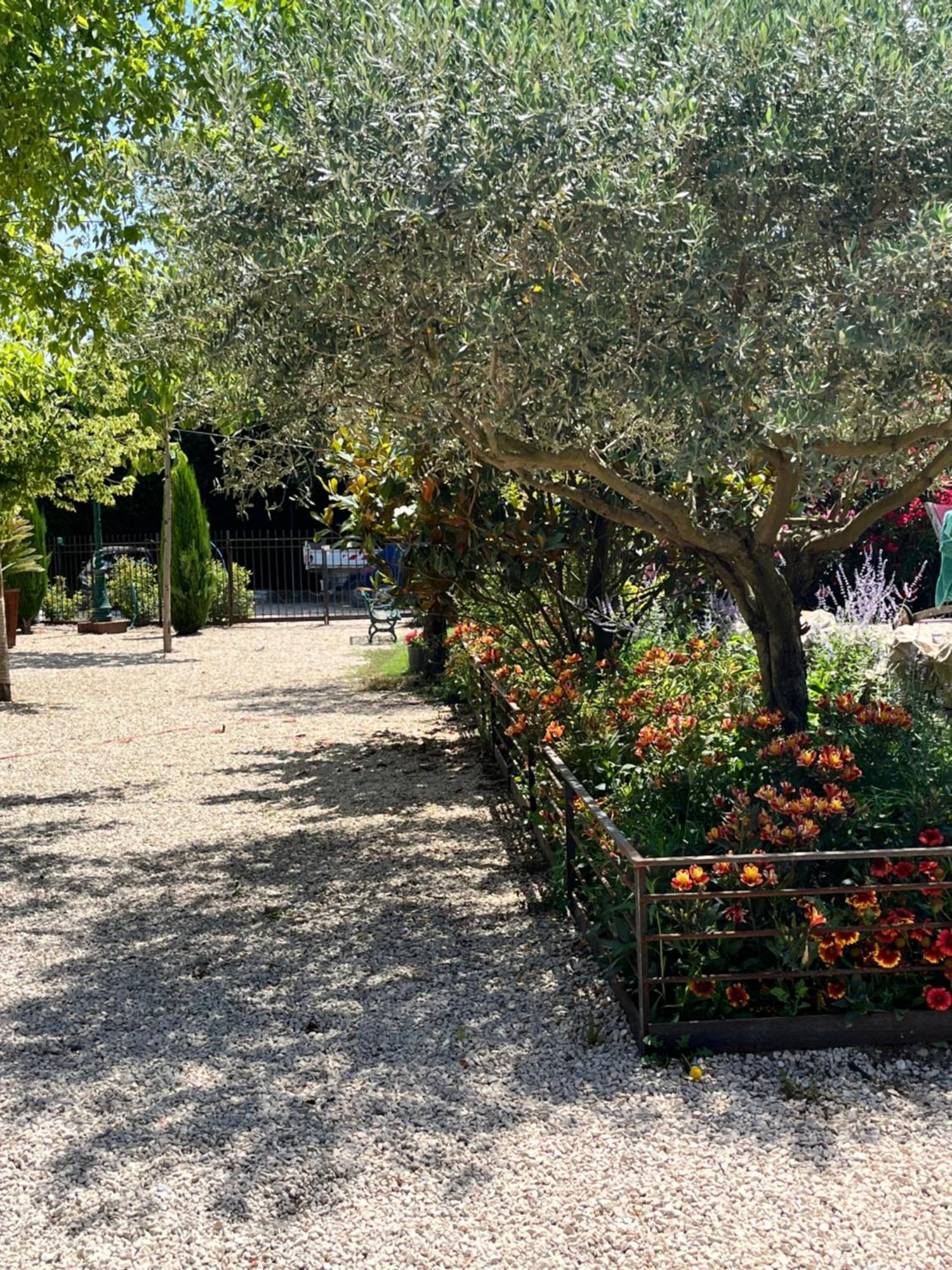 佩尔纳勒丰泰纳La Provence Avec Piscine Privative En Campagne公寓 外观 照片