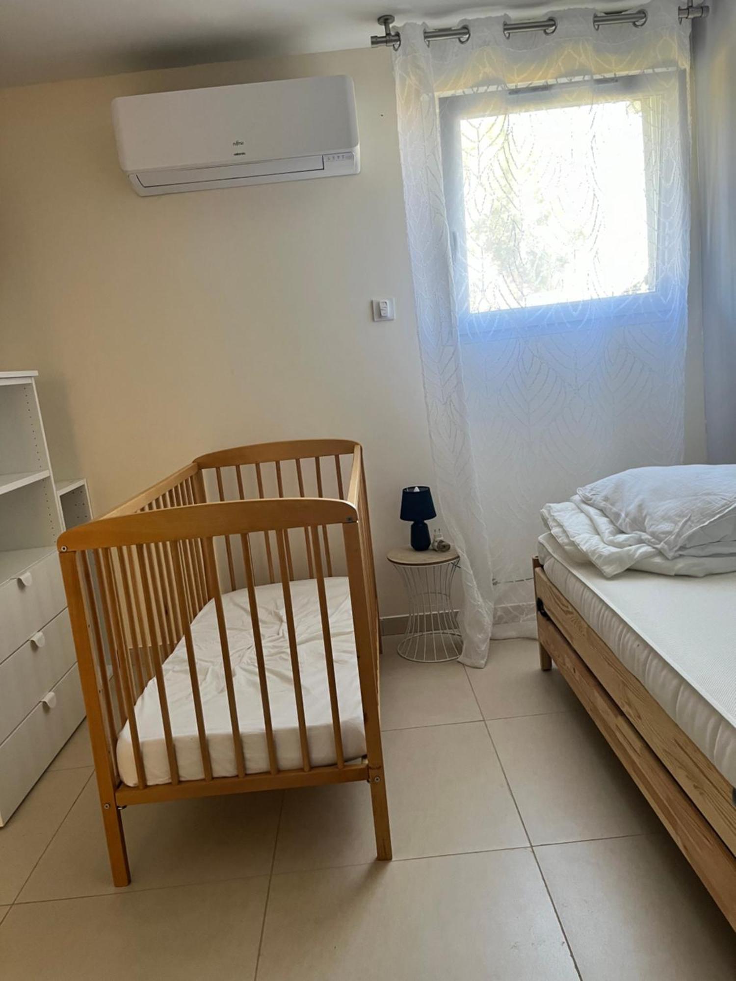佩尔纳勒丰泰纳La Provence Avec Piscine Privative En Campagne公寓 外观 照片