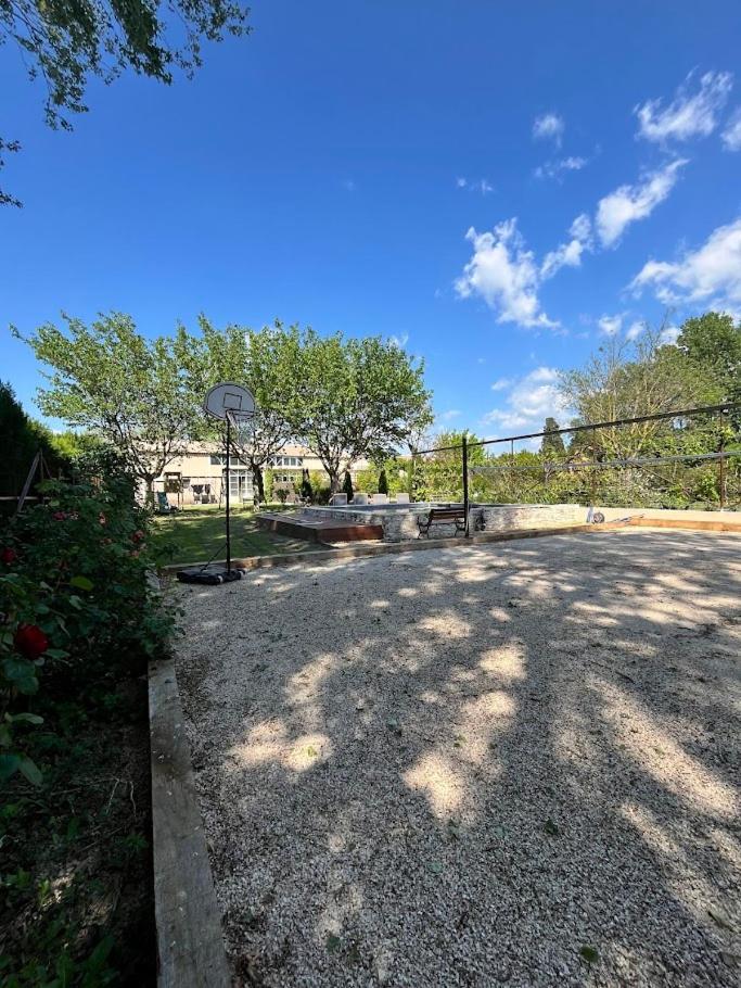佩尔纳勒丰泰纳La Provence Avec Piscine Privative En Campagne公寓 外观 照片