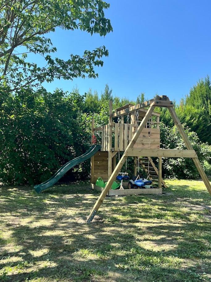 佩尔纳勒丰泰纳La Provence Avec Piscine Privative En Campagne公寓 外观 照片