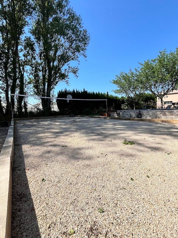 佩尔纳勒丰泰纳La Provence Avec Piscine Privative En Campagne公寓 外观 照片